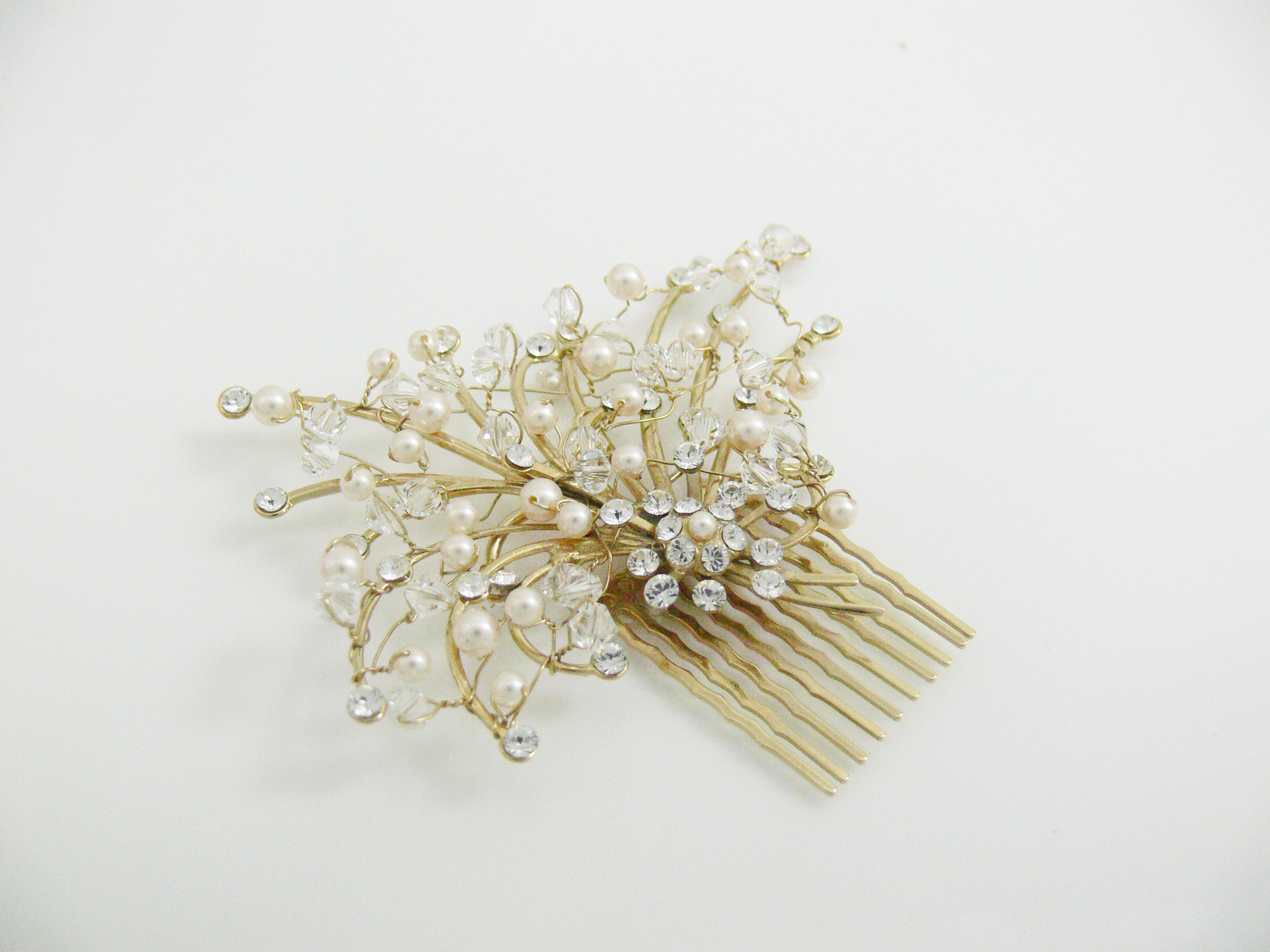 Blair Hair comb by Say Bella